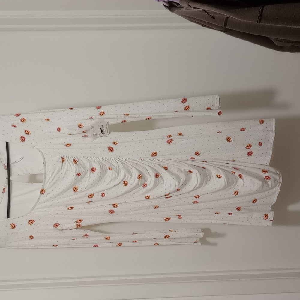 Free people rushed dress
